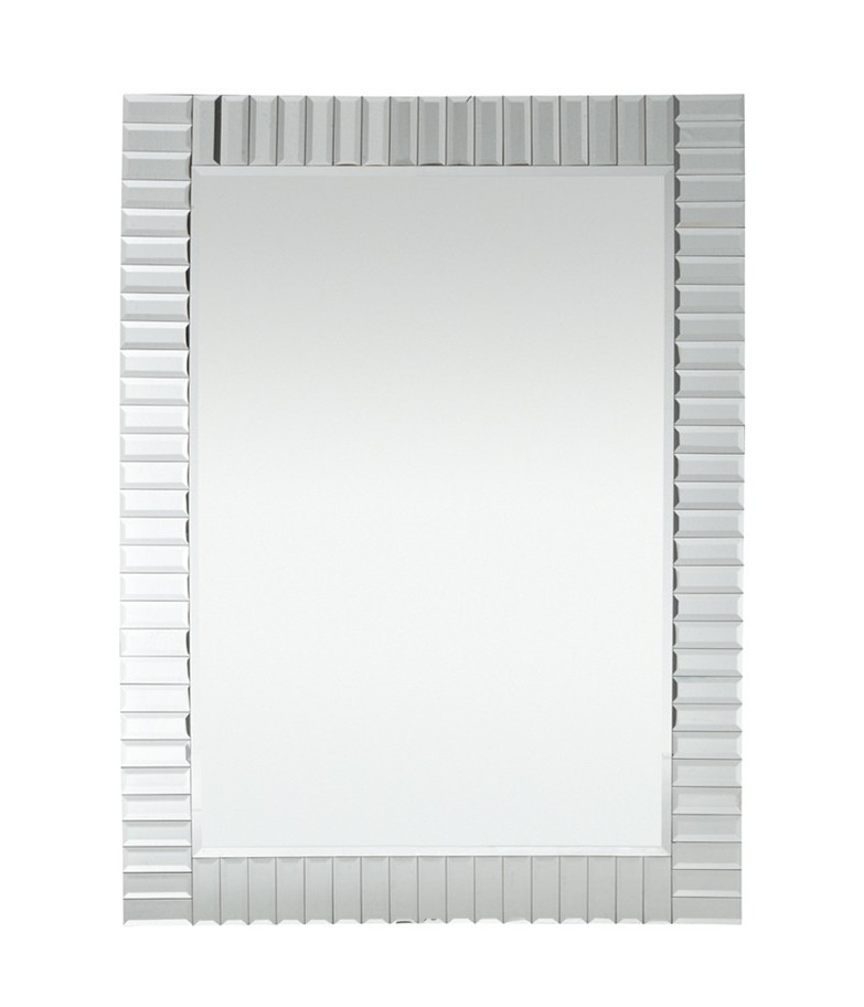 Дзеркало CAPRI LARGE RECTANGULAR 120*88 (Mirrored)